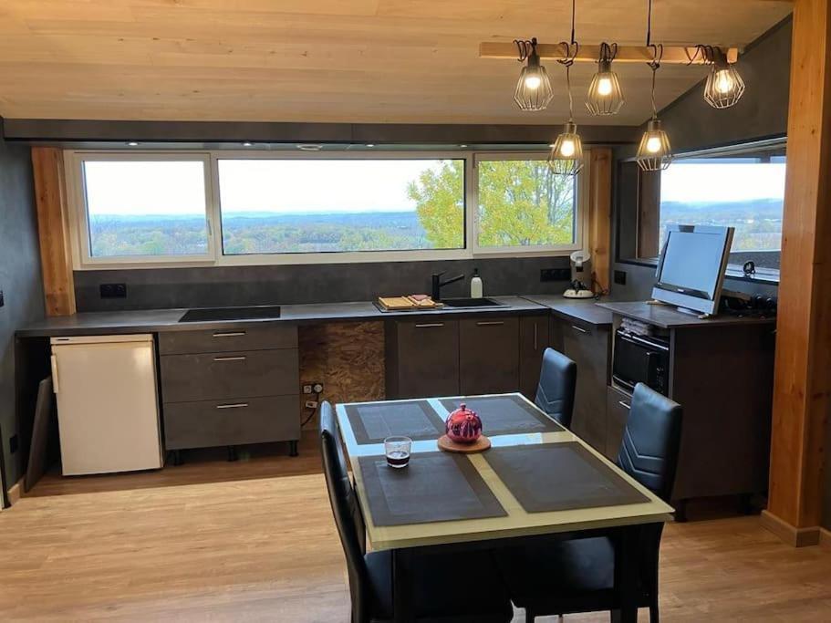 Appartement Neuf & Ecologique A La Campagne Marzens ภายนอก รูปภาพ